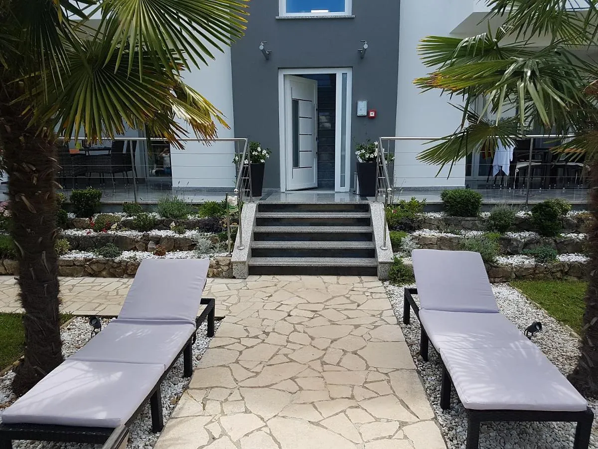 Villa Jeka, Malinska, Krk Croatia