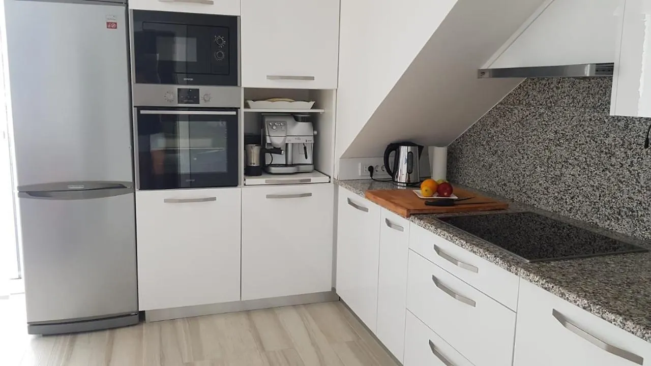 Apartment Villa Jeka, Malinska, Krk